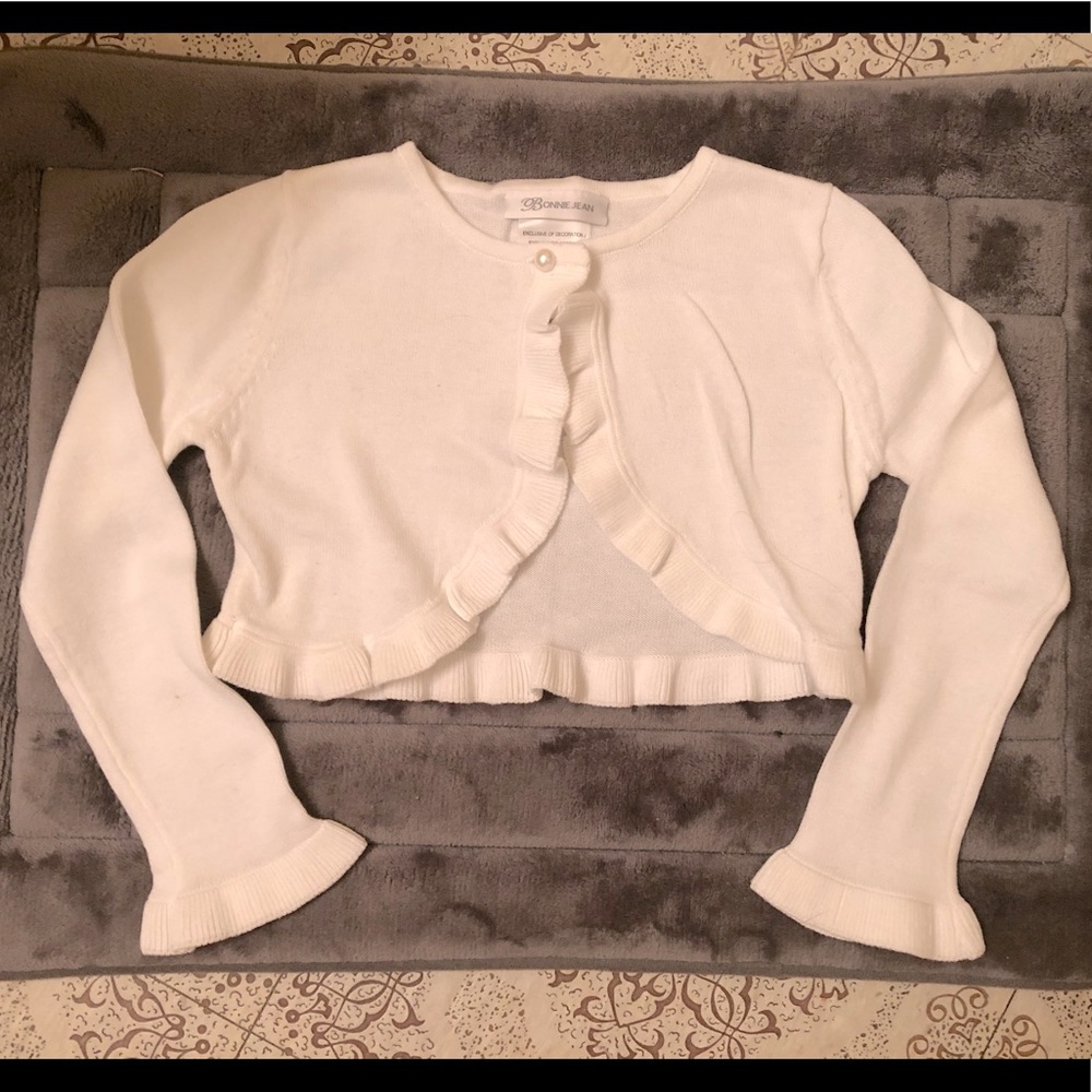 Assorted Girls Size 5/6 Mini Sweaters